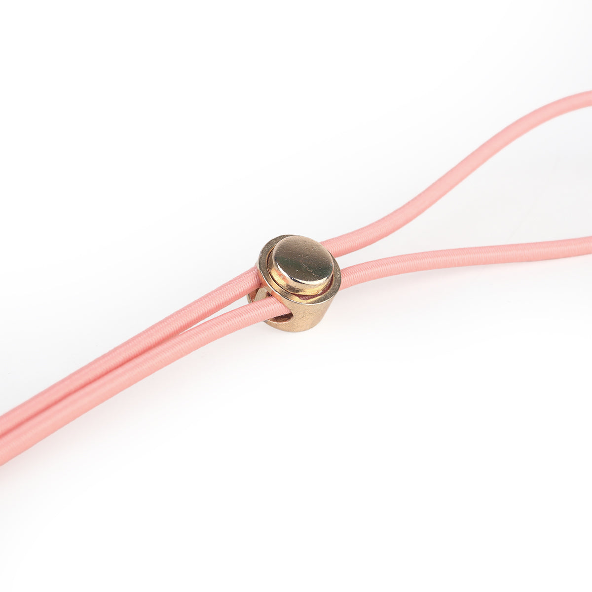 Strap Masker Nusseyba - Peach