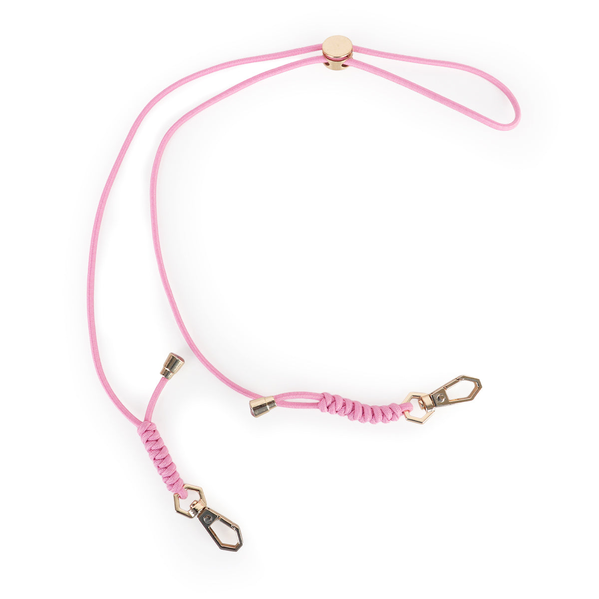Strap Masker Nusseyba - Pink