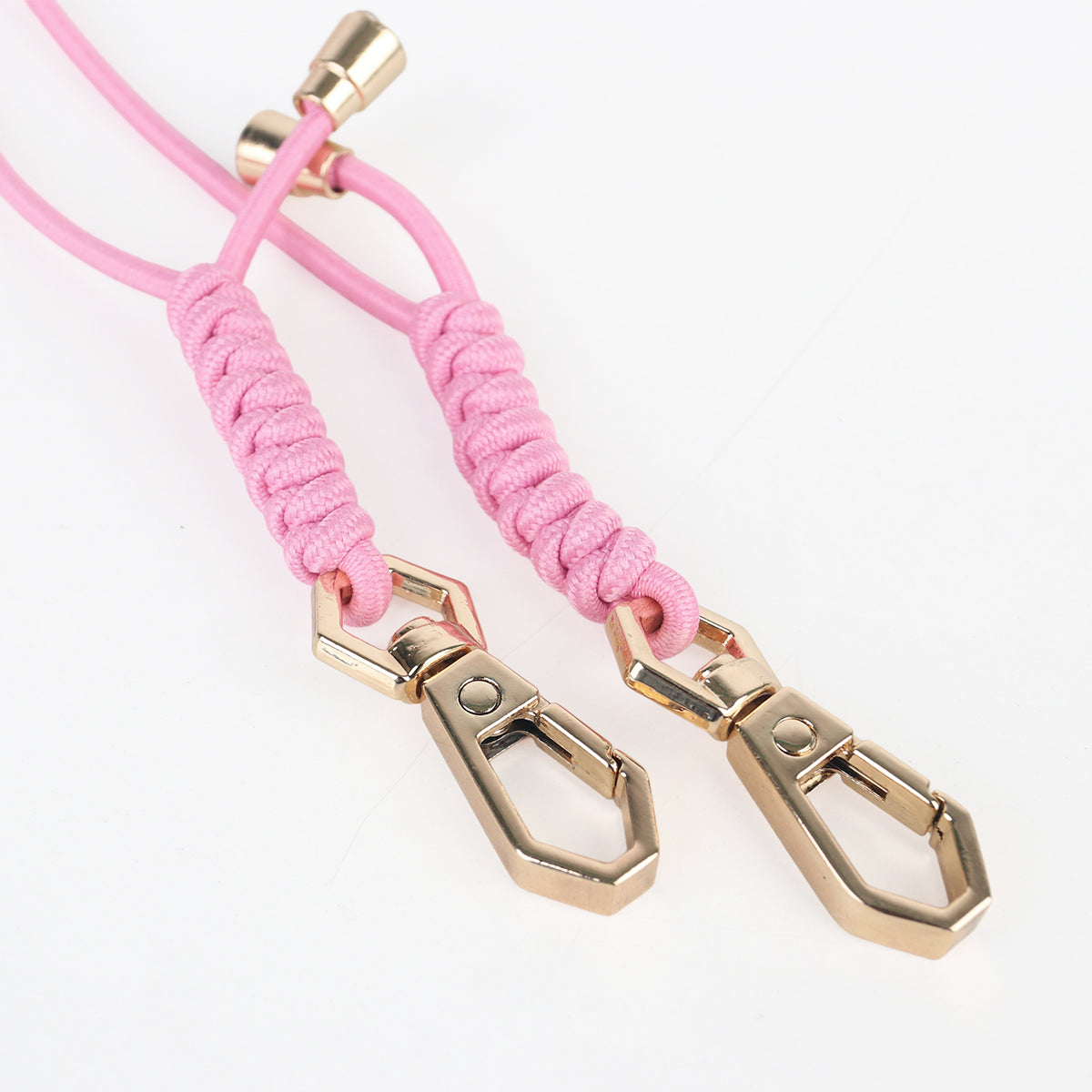Strap Masker Nusseyba - Pink