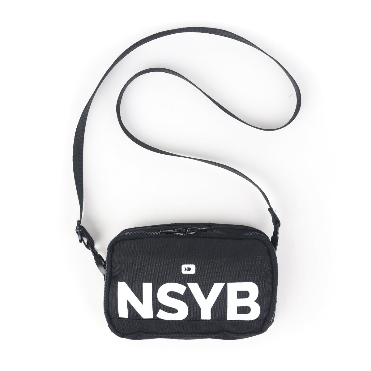 Marwah Sling Bag - Black