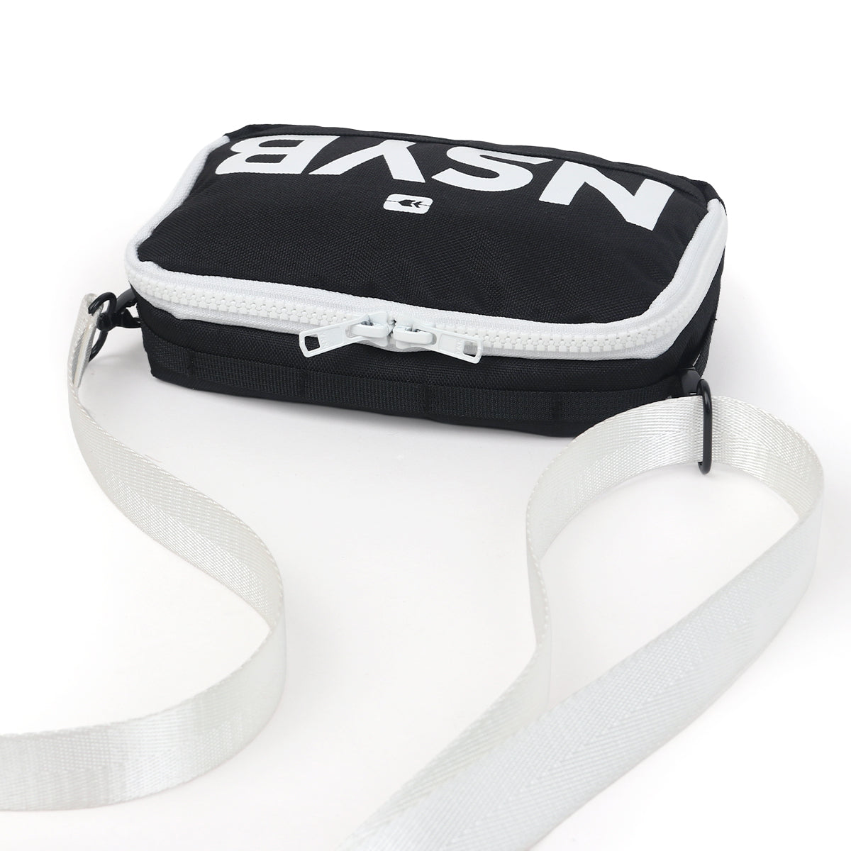 Marwah Sling Bag - White