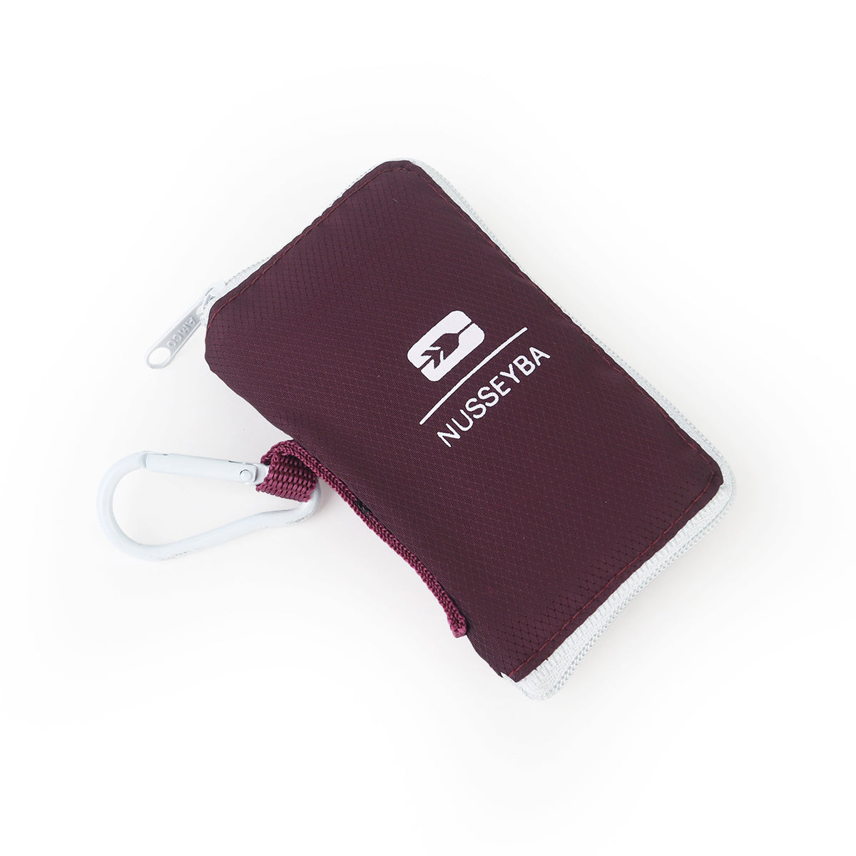 Tas Sendal Umrah Nusseyba - Burgundy