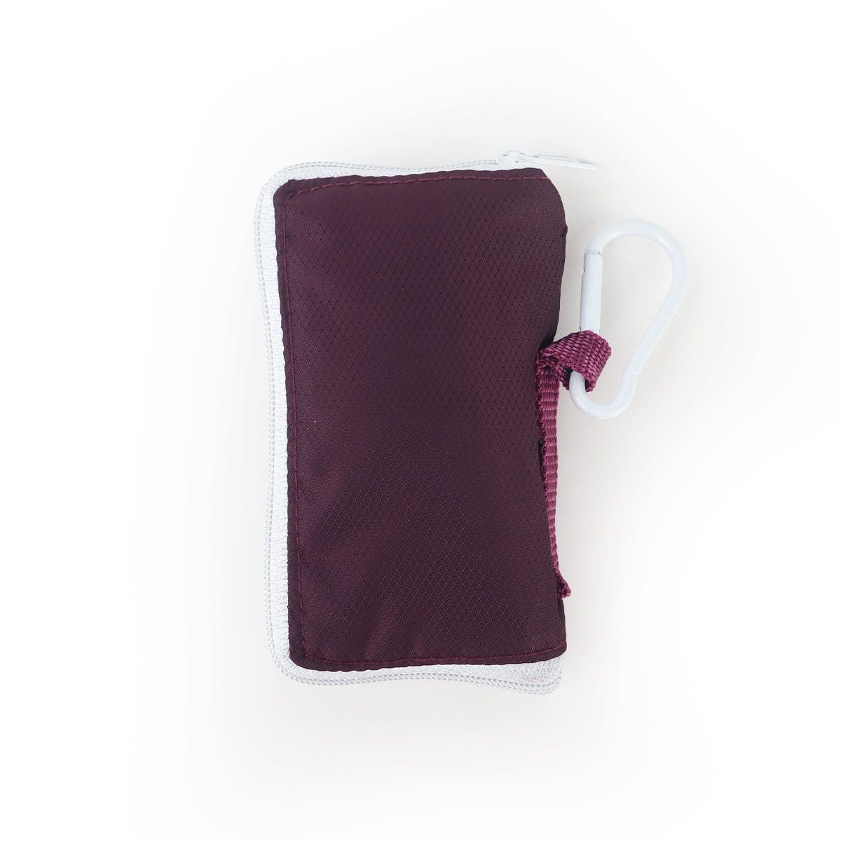 Tas Sendal Umrah Nusseyba - Burgundy