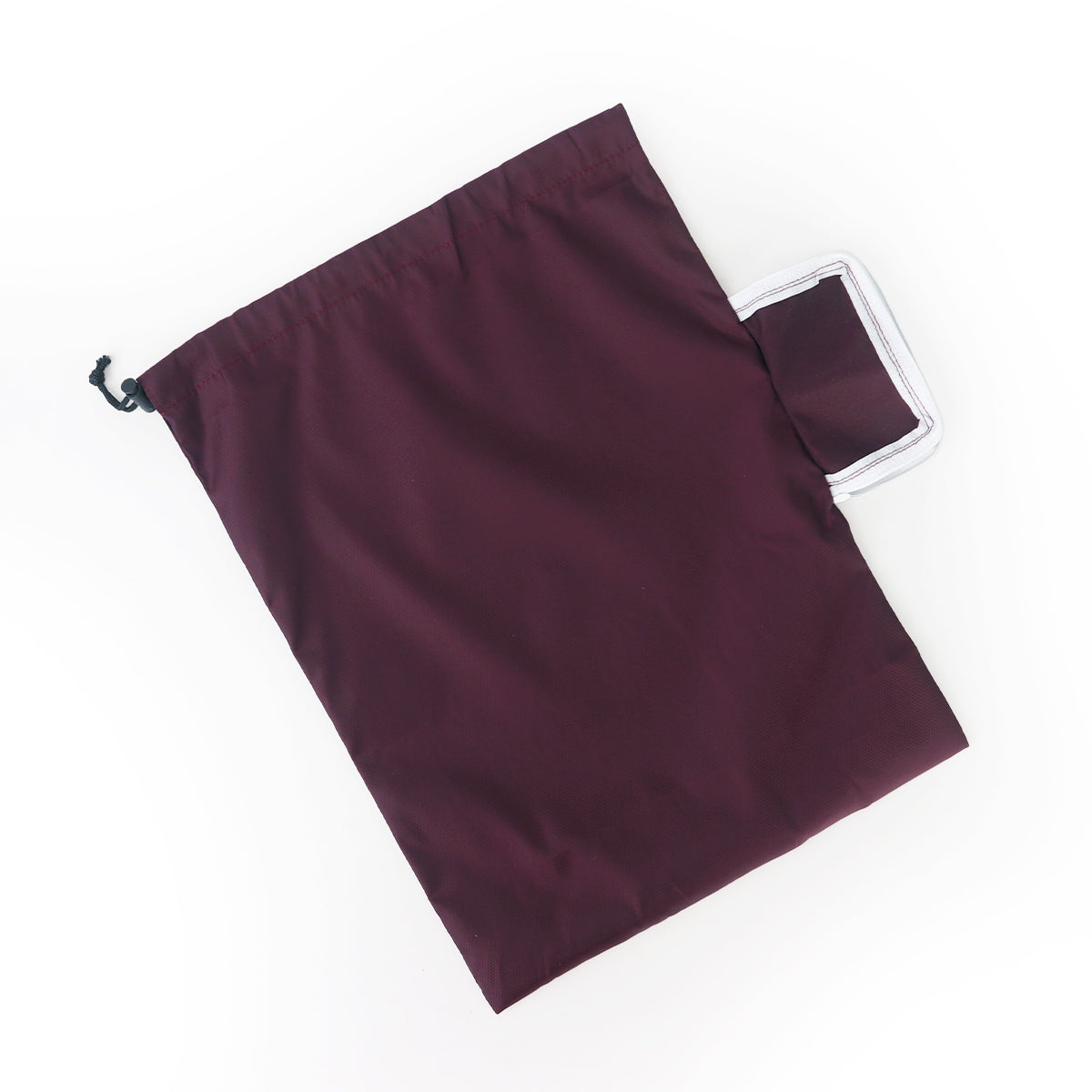 Tas Sendal Umrah Nusseyba - Burgundy