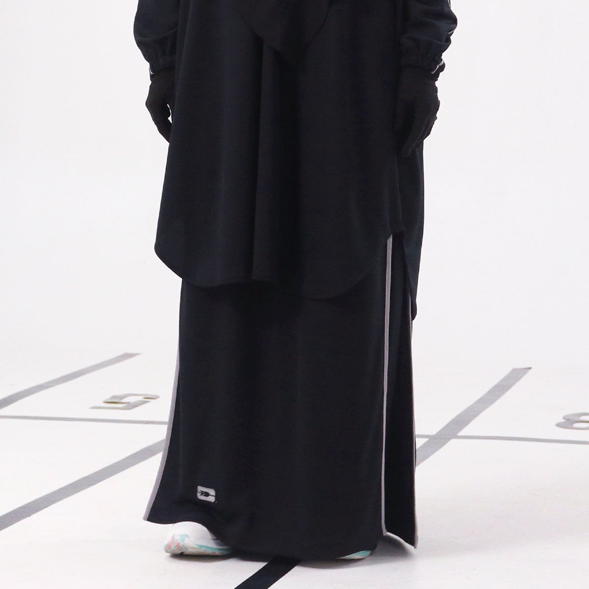 Taza Skirt - Black