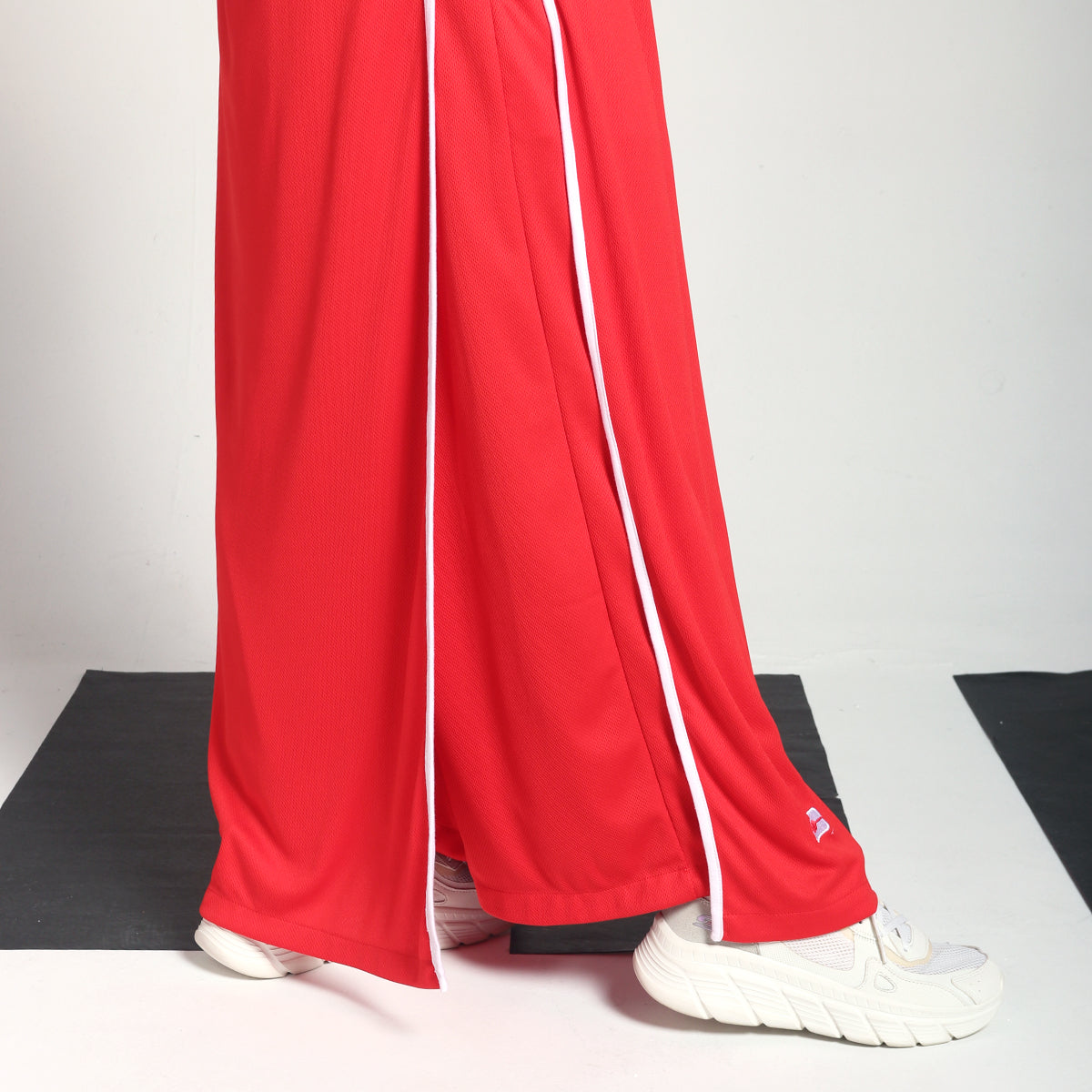Taza Skirt - Red