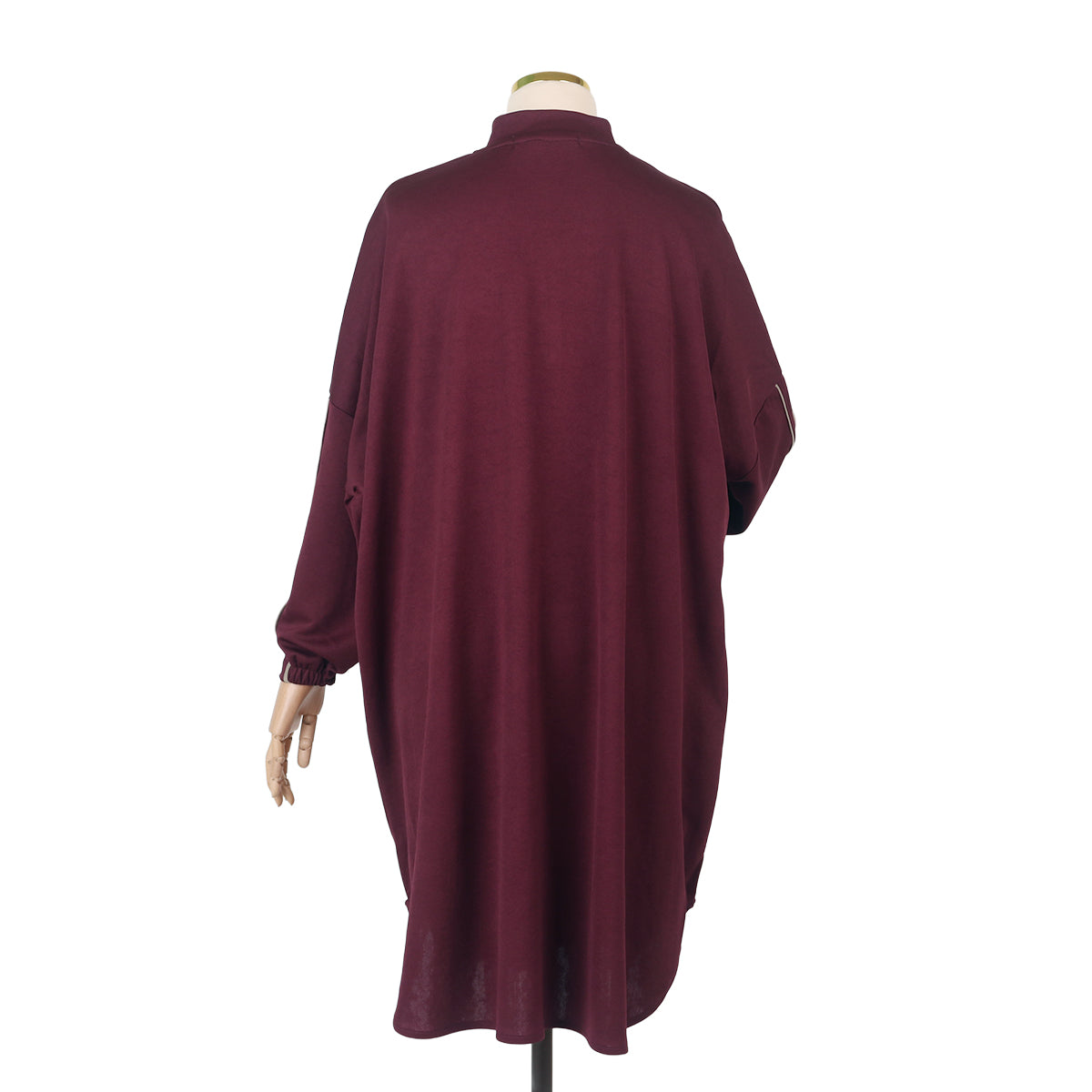 Taza Top - Burgundy