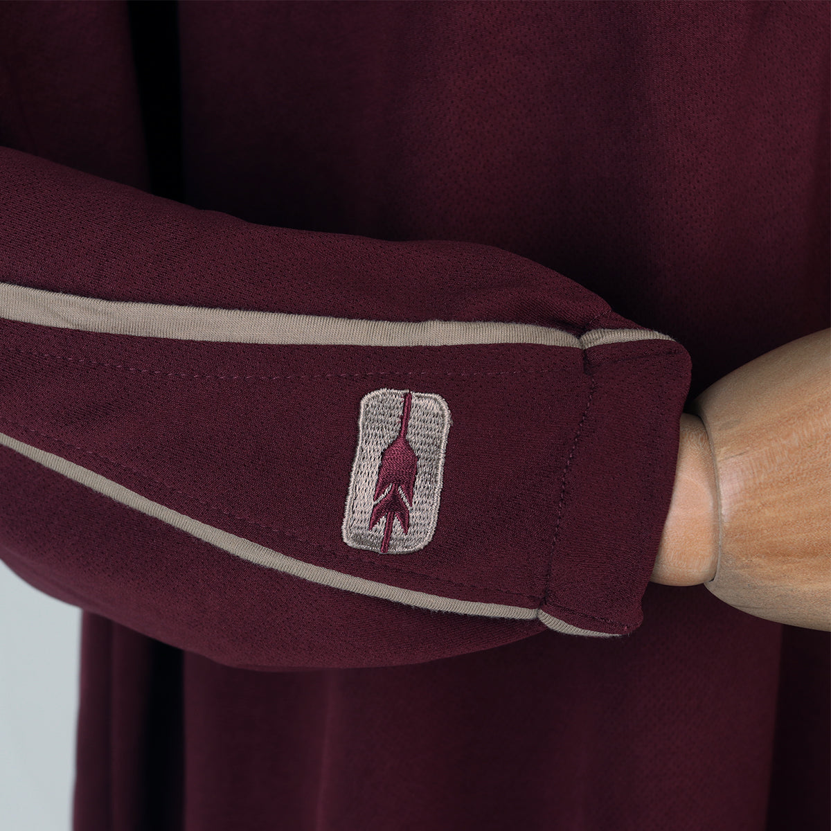 Taza Top - Burgundy