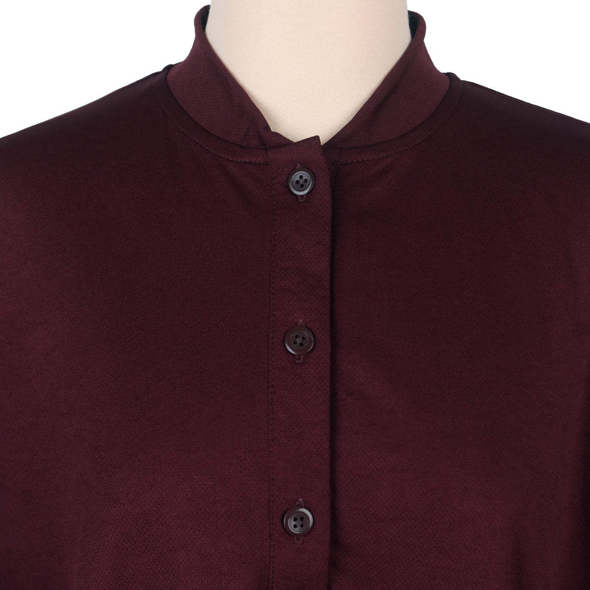 Taza Top - Burgundy