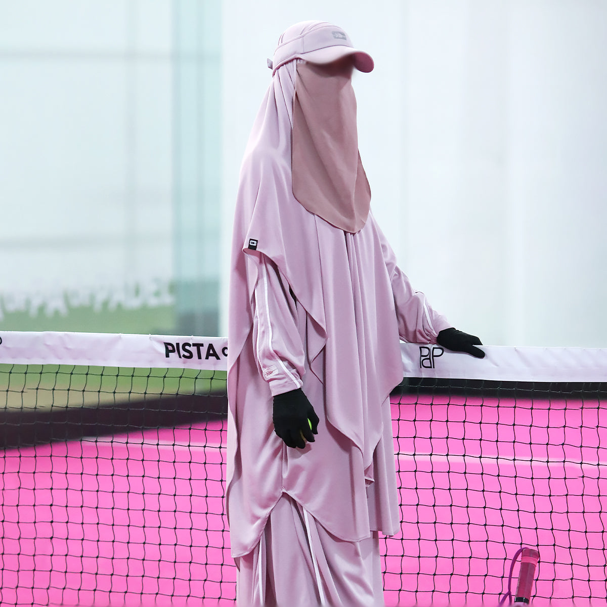 Taza Top - Light Lilac