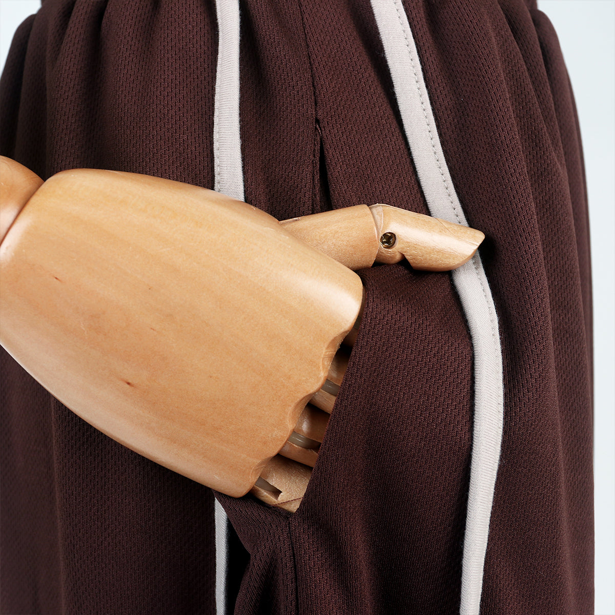 Taza Skirt - Brown