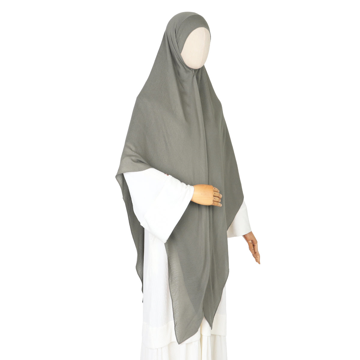 Tiana Viscose Square Instan - Dune