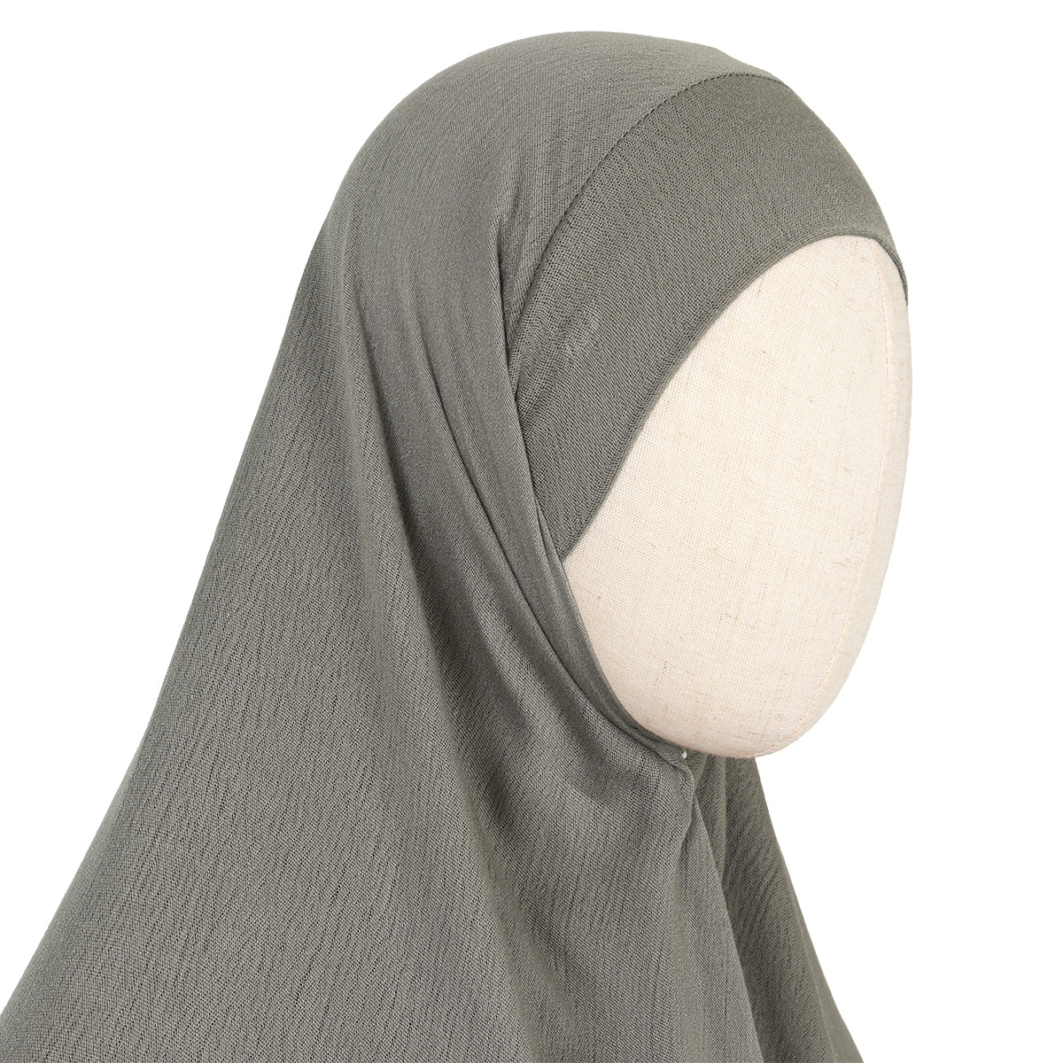 Tiana Viscose Square Instan - Dune