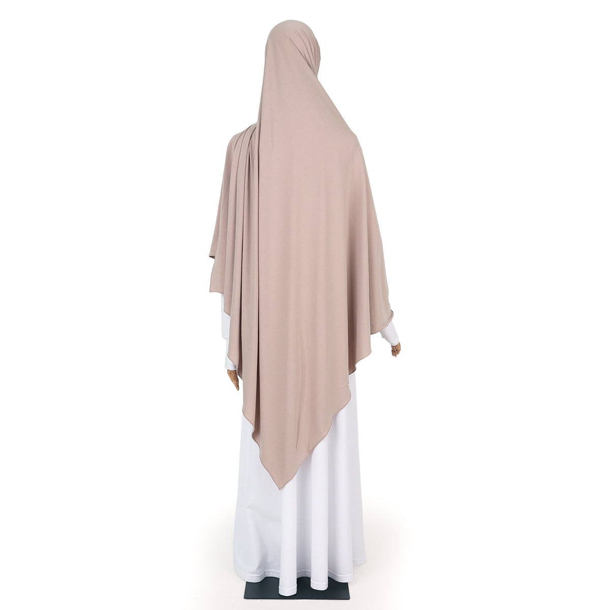 Tsurayya Pashmina Bandana - Mocca