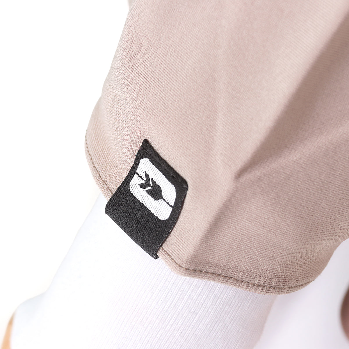 Tsurayya Pashmina Bandana - Mocca