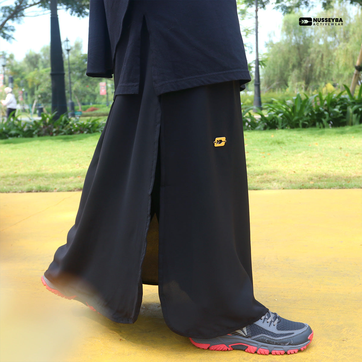 Tsabita Skirt - Black