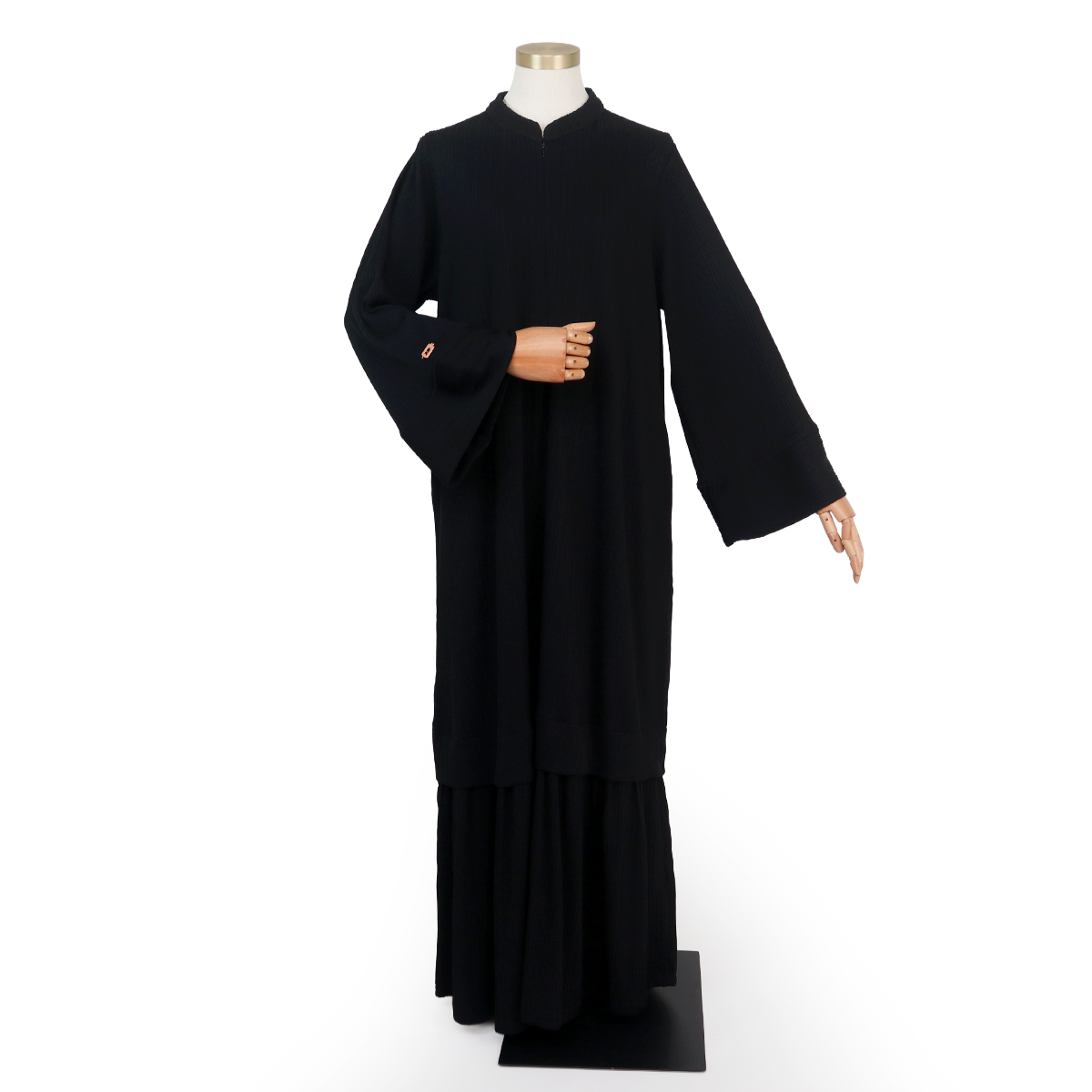 Vaneeza Dress - Black