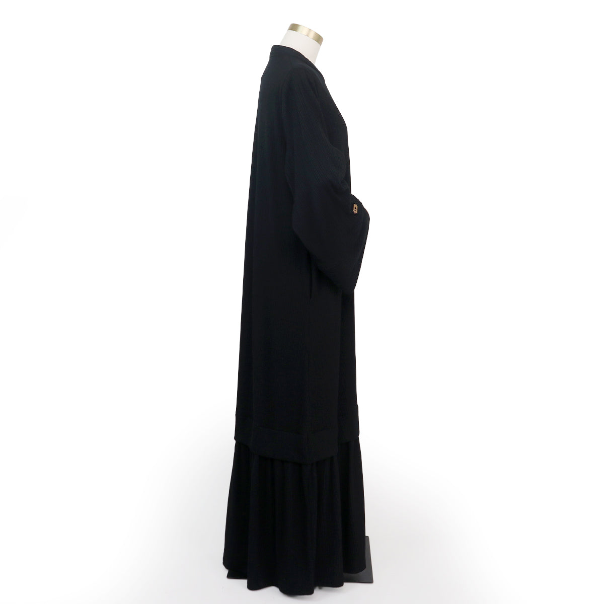 Vaneeza Dress - Black