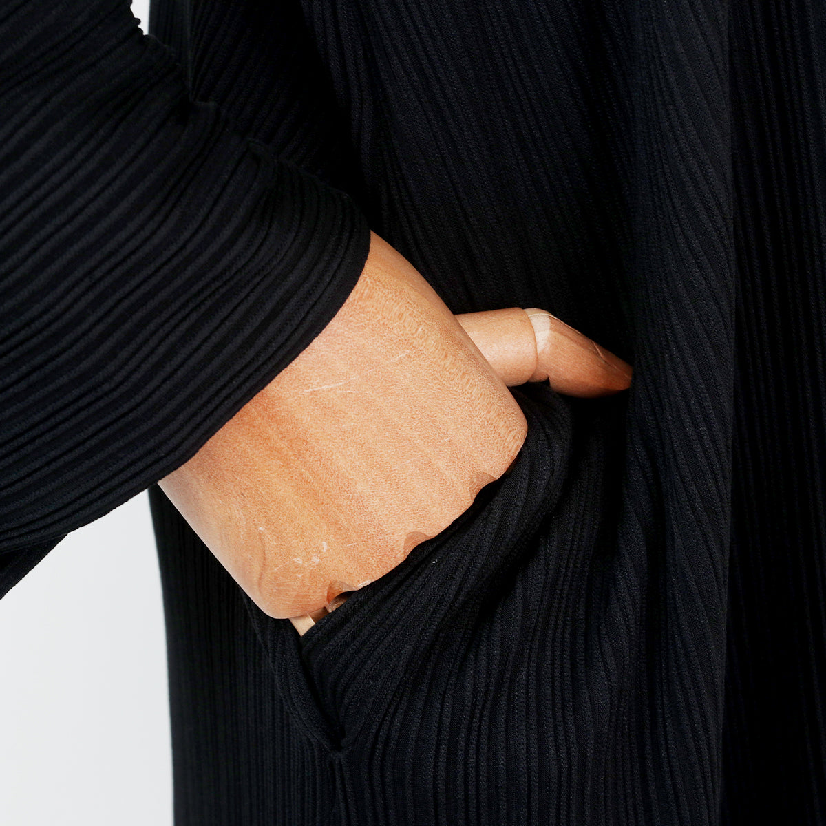 Vaneeza Dress - Black