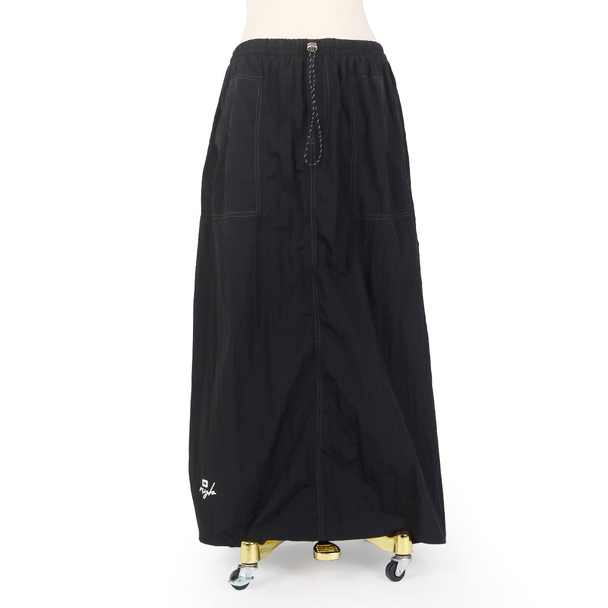 Wafiyya Skirt - Black