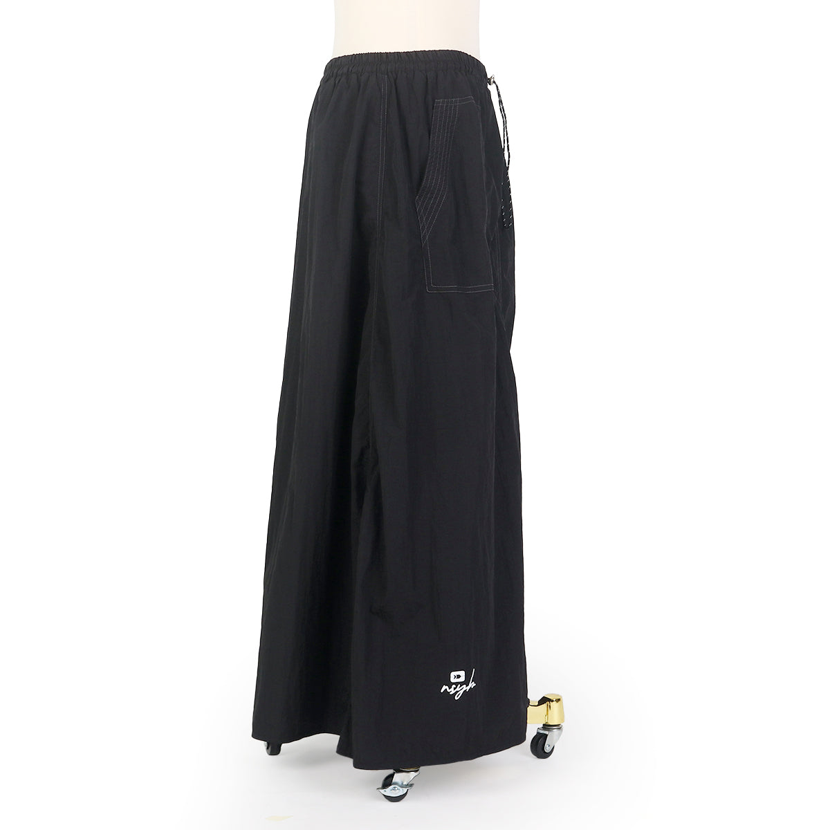 Wafiyya Skirt - Black