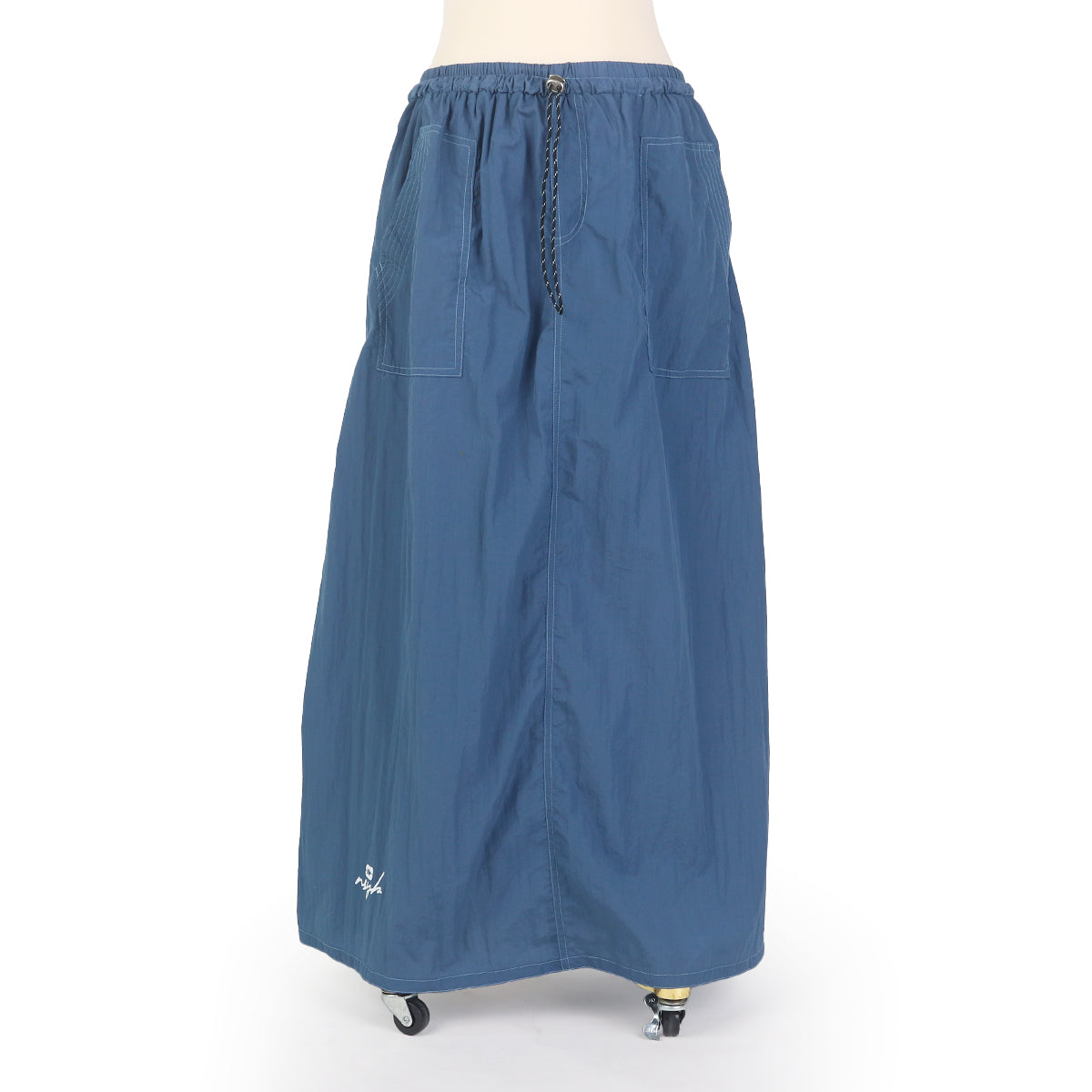 Wafiyya Skirt - Denim