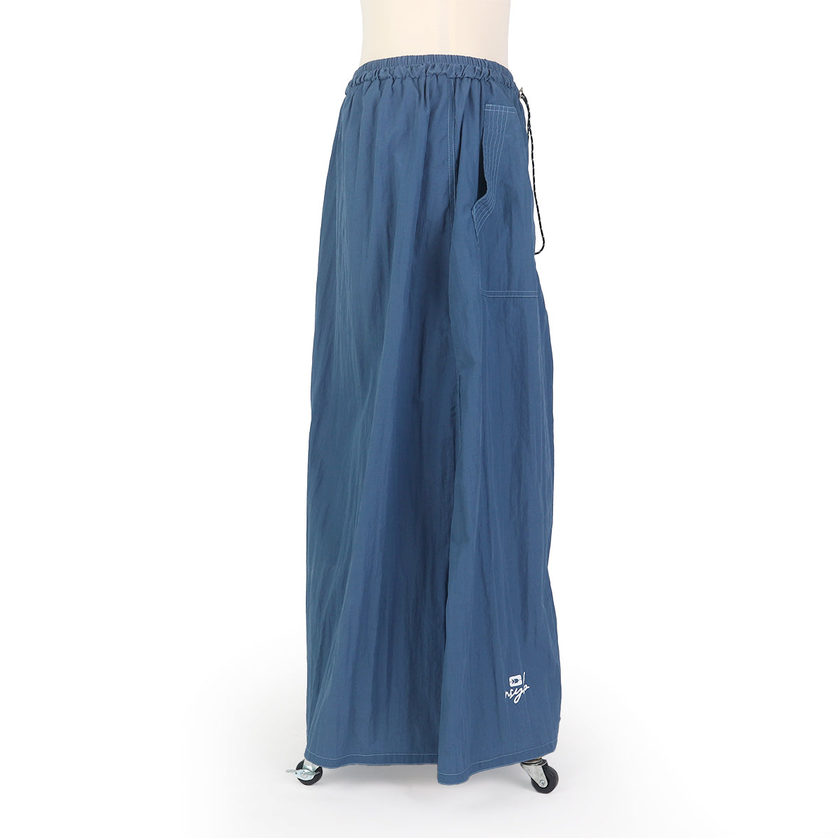 Wafiyya Skirt - Denim