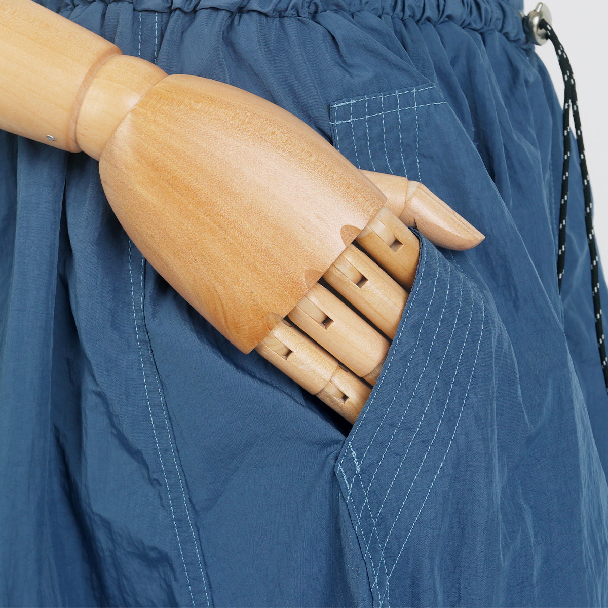 Wafiyya Skirt - Denim