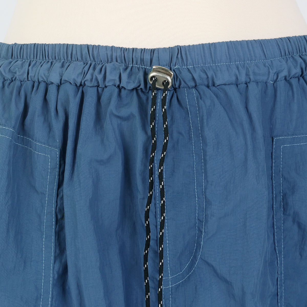 Wafiyya Skirt - Denim