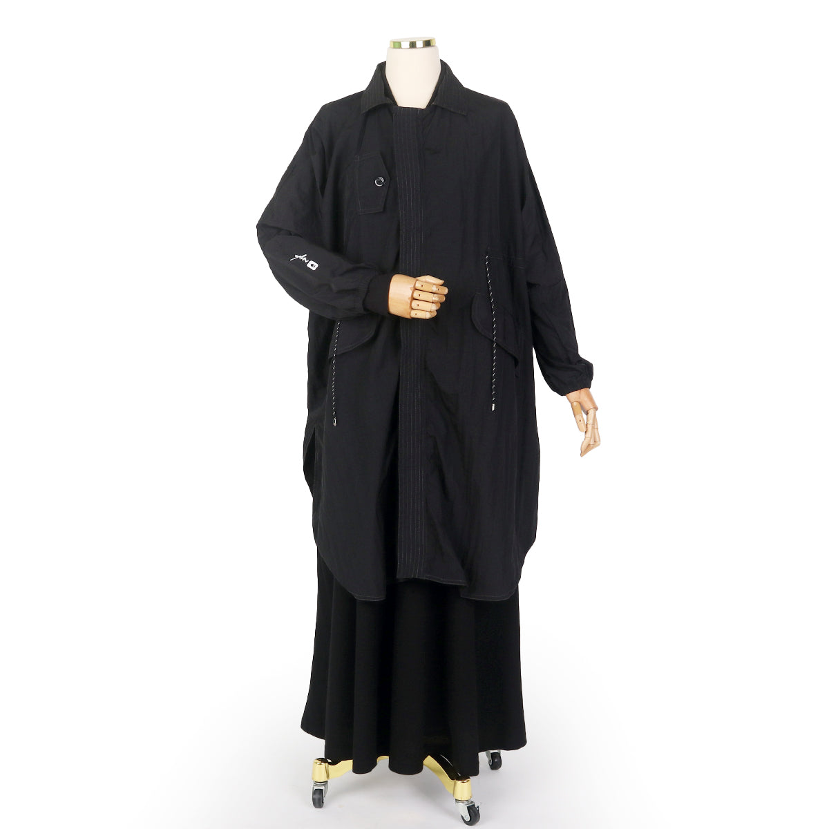 Wafiyya Jacket - Black