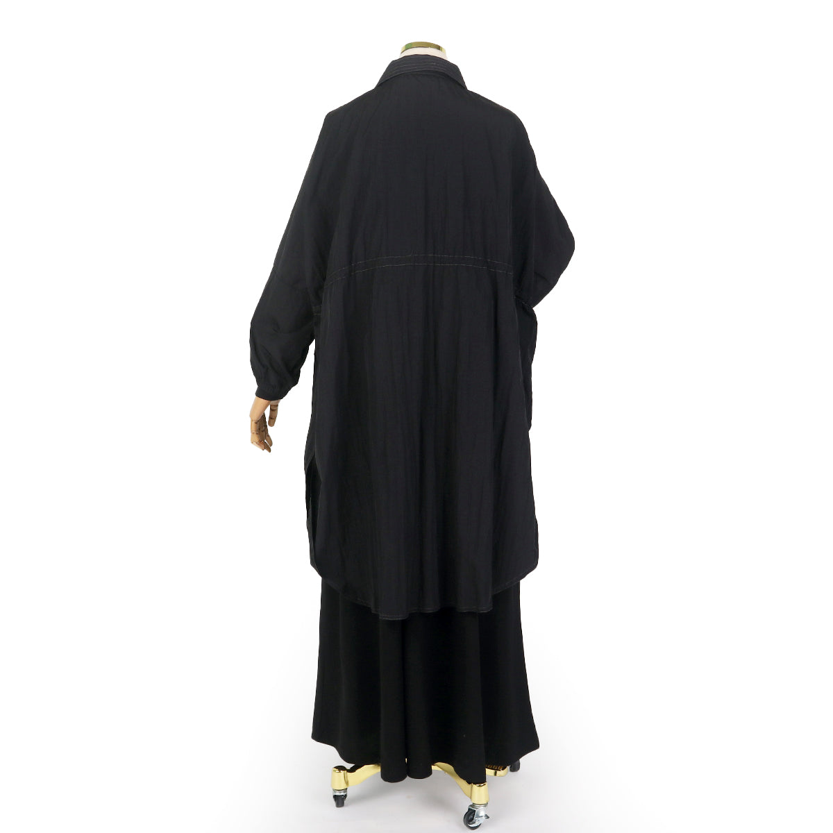 Wafiyya Jacket - Black