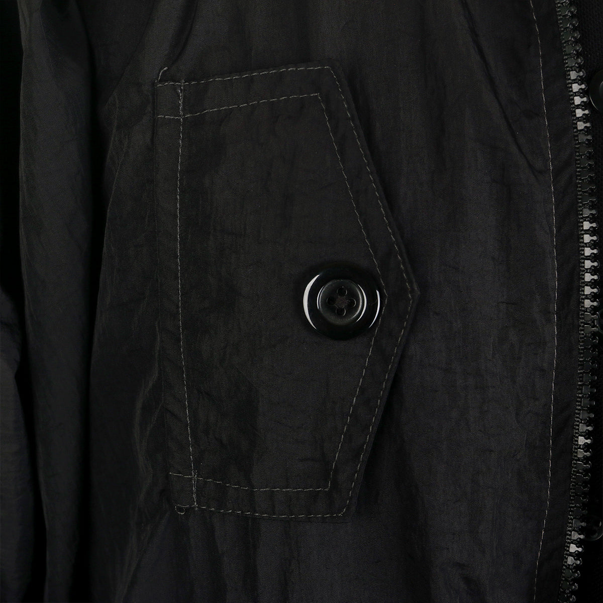Wafiyya Jacket - Black