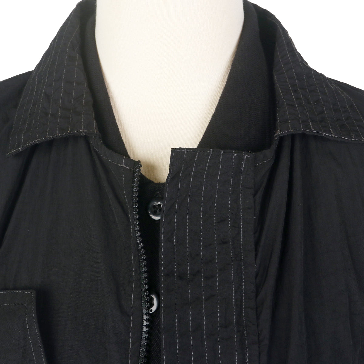 Wafiyya Jacket - Black
