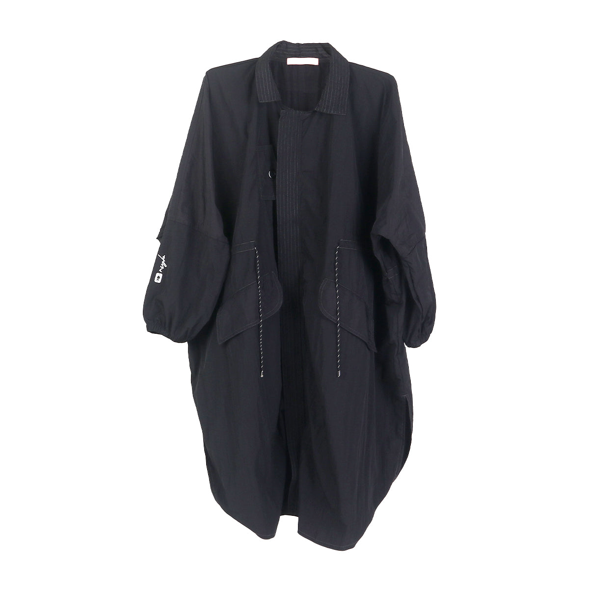 Wafiyya Jacket - Black