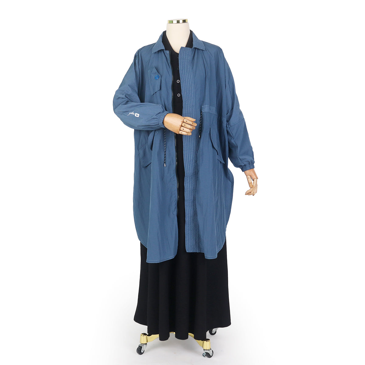 Wafiyya Jacket - Denim