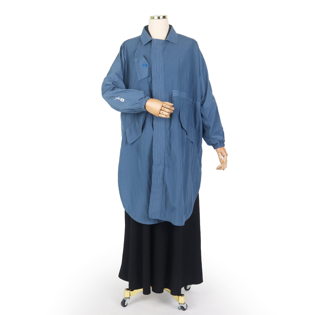 Wafiyya Jacket - Denim