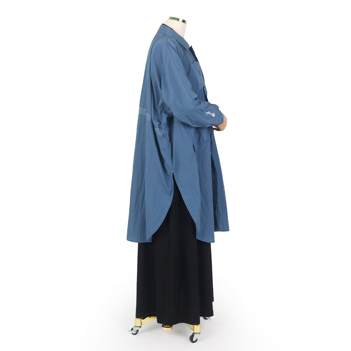Wafiyya Jacket - Denim