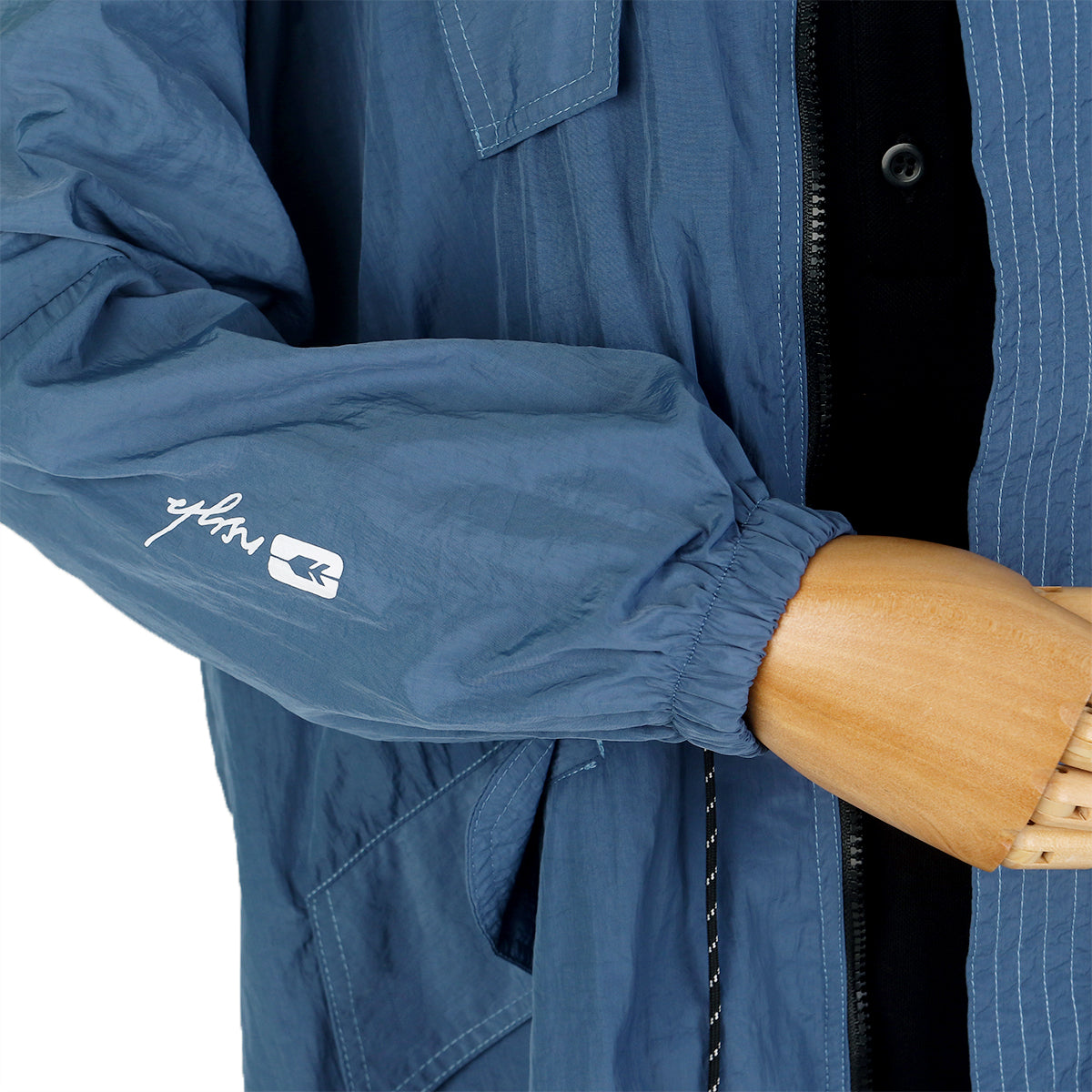 Wafiyya Jacket - Denim
