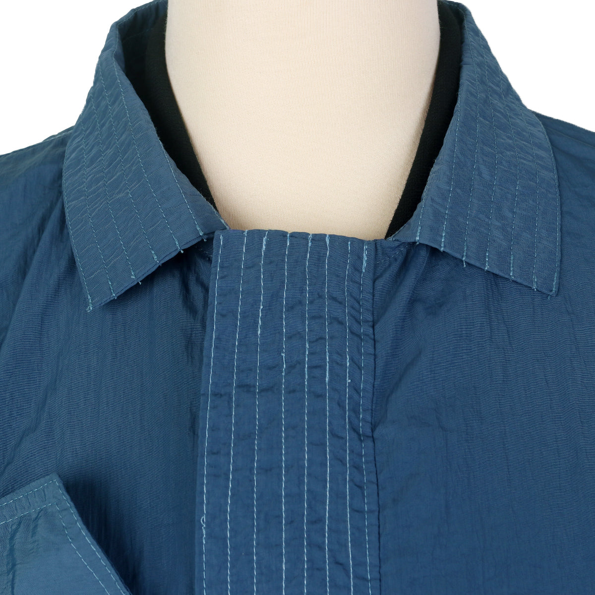 Wafiyya Jacket - Denim