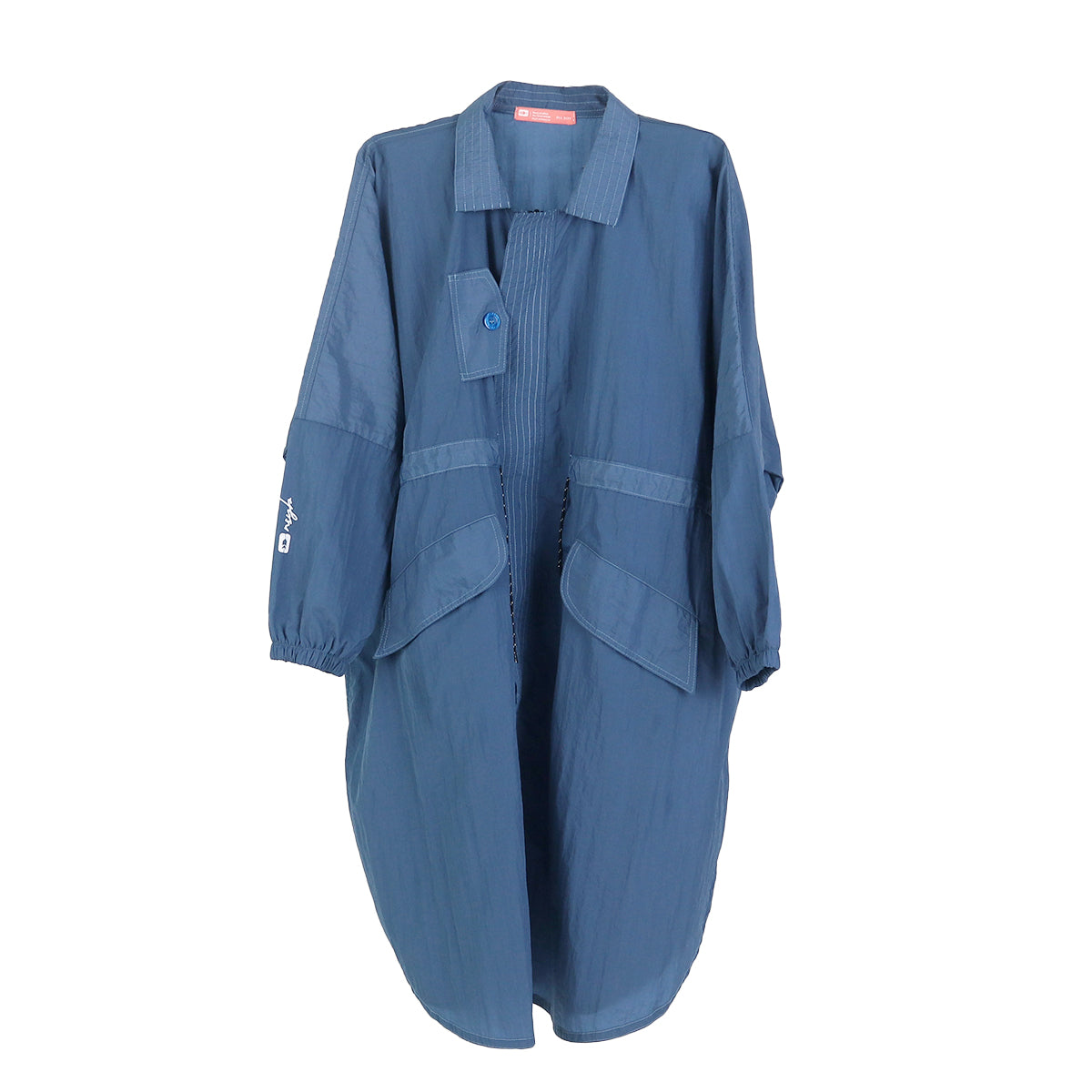 Wafiyya Jacket - Denim