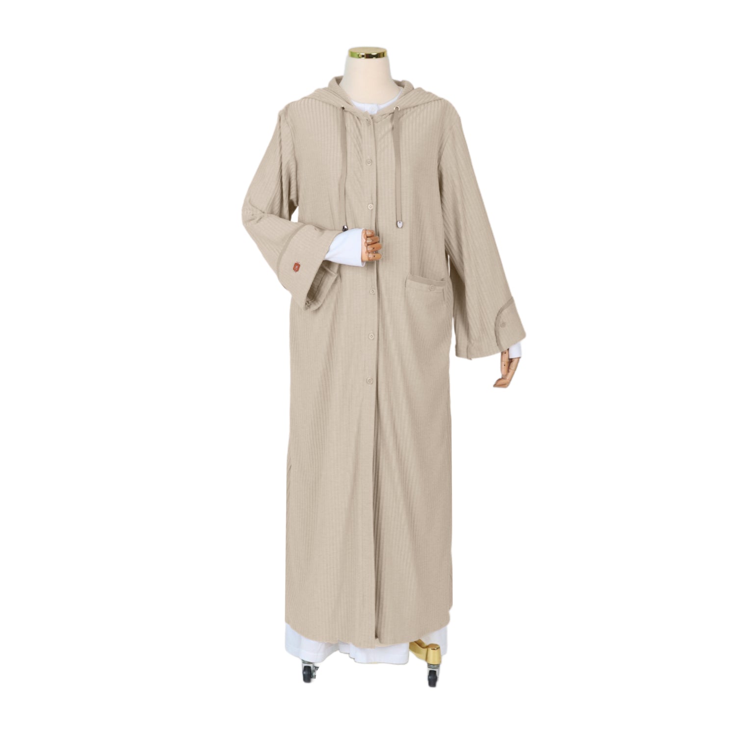 Xavia Outer - Mocca