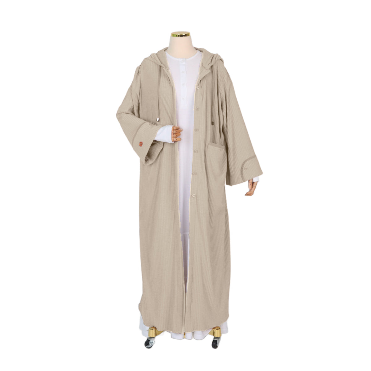 Xavia Outer - Mocca