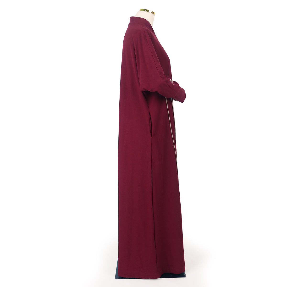 Yoora Dress - Maroon