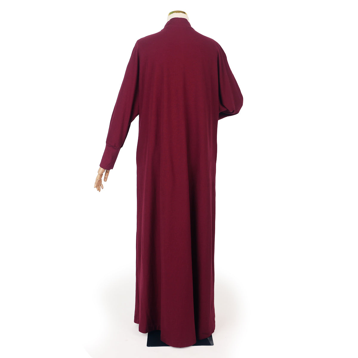Yoora Dress - Maroon