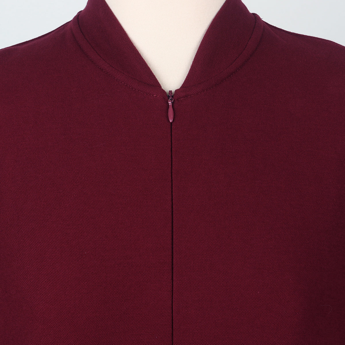 Yoora Dress - Maroon