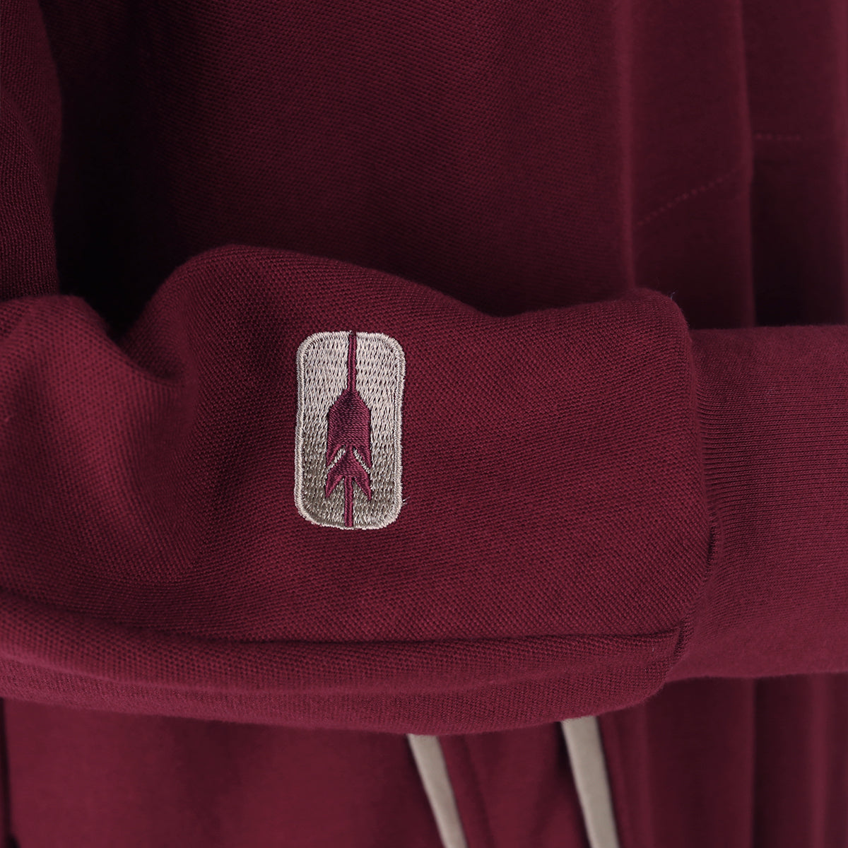 Yoora Dress - Maroon