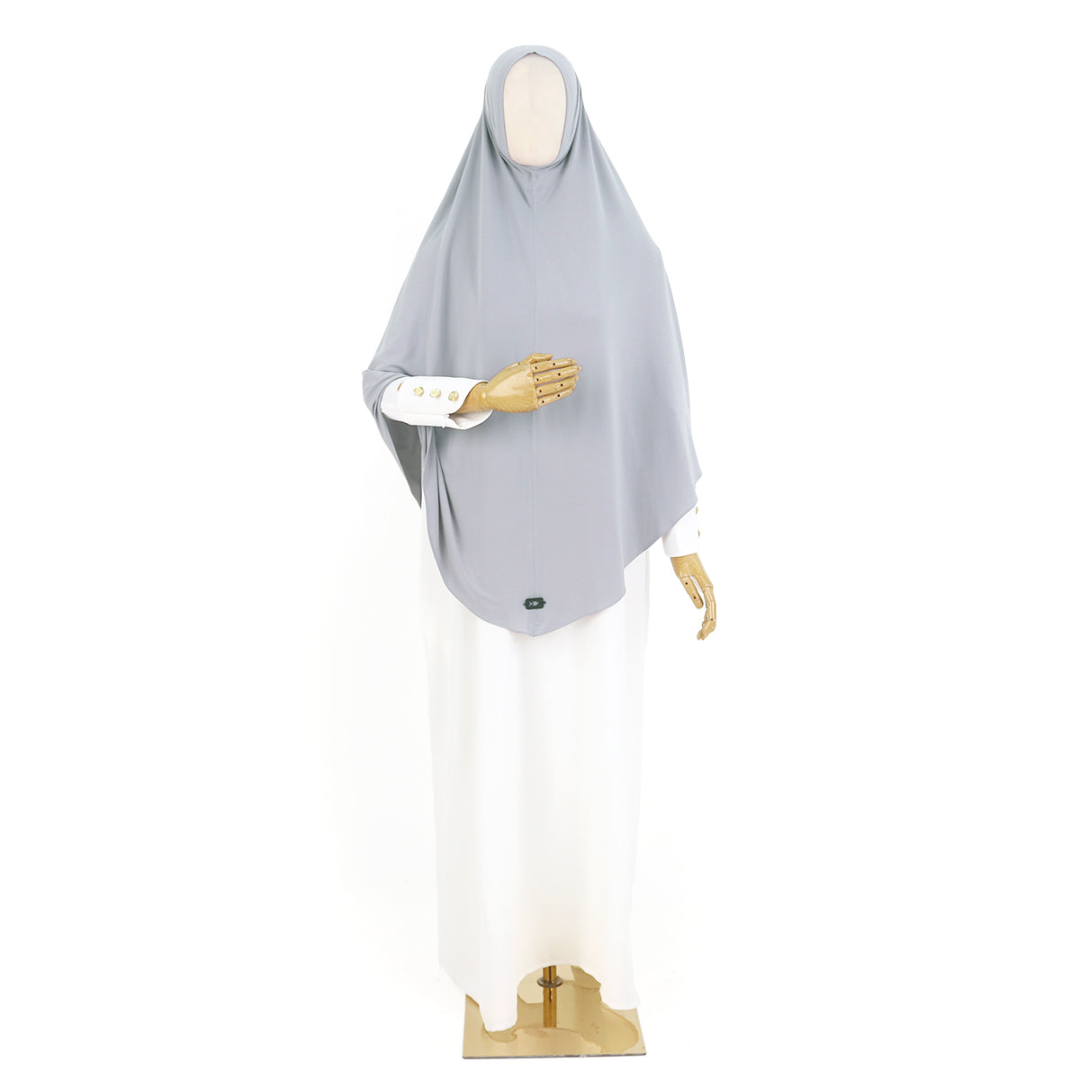 DEFECT Yaffa Khimar - Dapple Gray