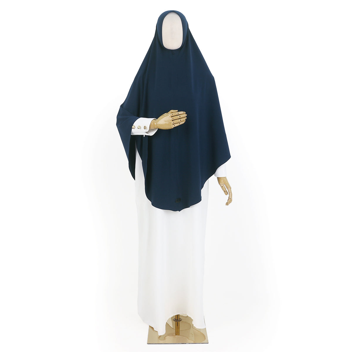SAMPLE Yaffa Khimar - Navy