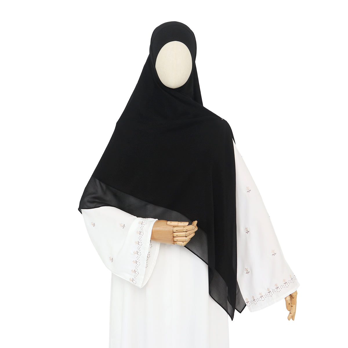 Zafia Square Instan Bandana