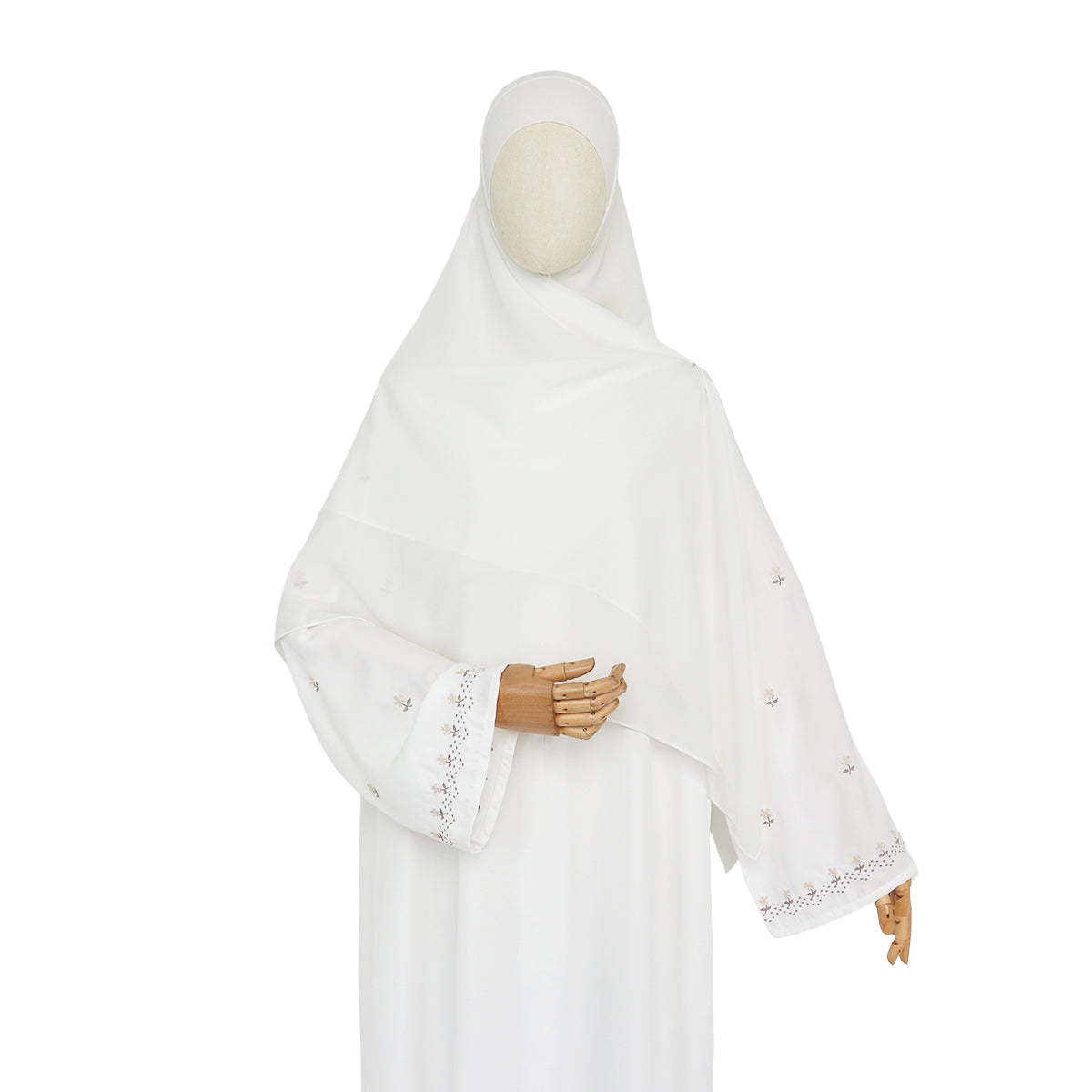 Zafia Square Instan Bandana